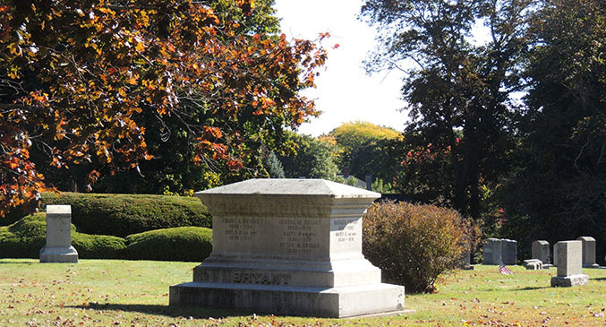 Bartlett Cemetery